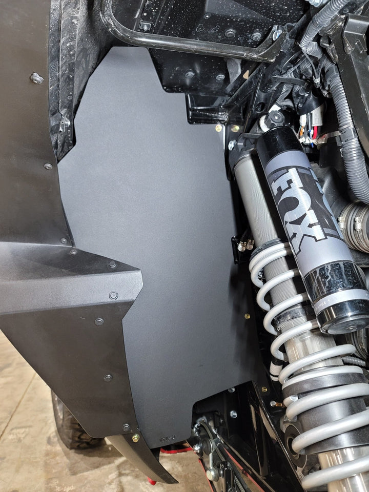 Trail Armor Inner Fender Liners for 2020+ Kawasaki KRX 1000 - Rugged Terrain