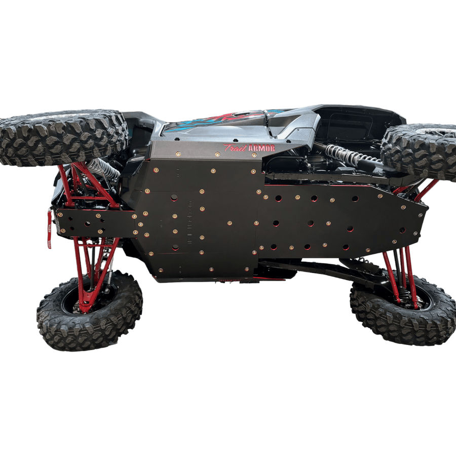 Kawasaki – Rugged Terrain