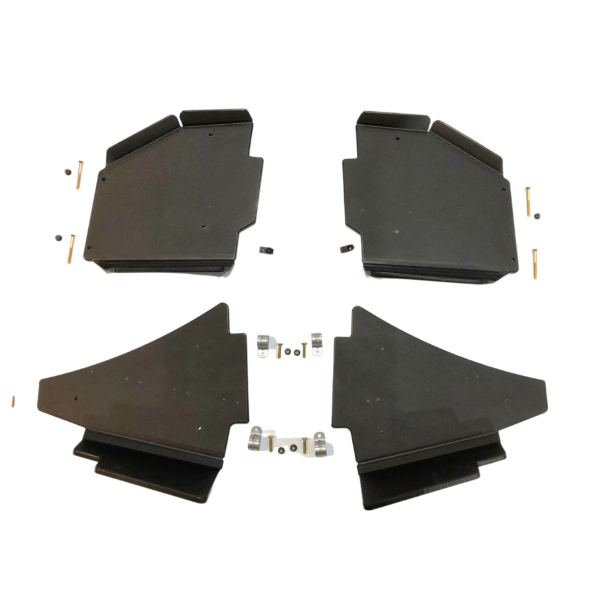 Trail Armor A-Arm Guards for 2019-23 Can-Am Maverick Sport / Commander ...