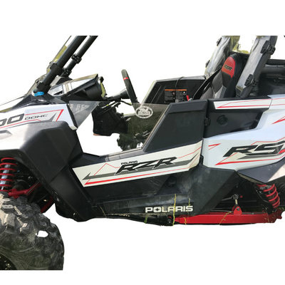 Trail Armor Upper Door Insert Kit | 2018 - 2020 Rzr RS1 
