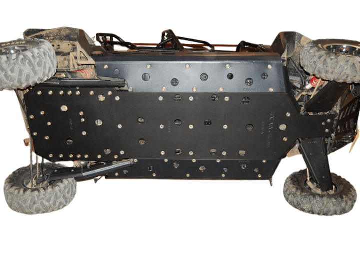 Trail Armor Full Skid Plate for 2012 - 14 RZR XP 900 4 - Rugged Terrain