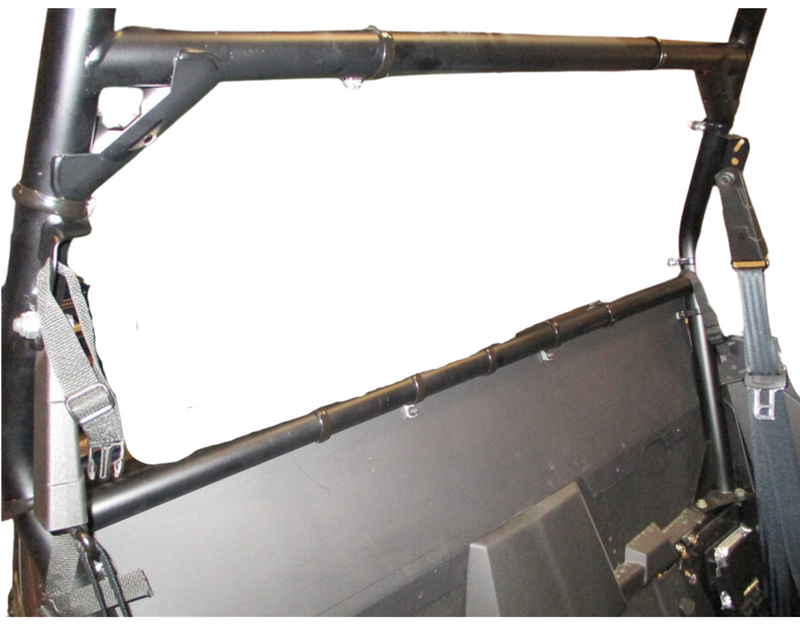 Trail Armor Rear Window Dust Shield Kit | 2009-17 RZR 800 \ RZR S 570 Model