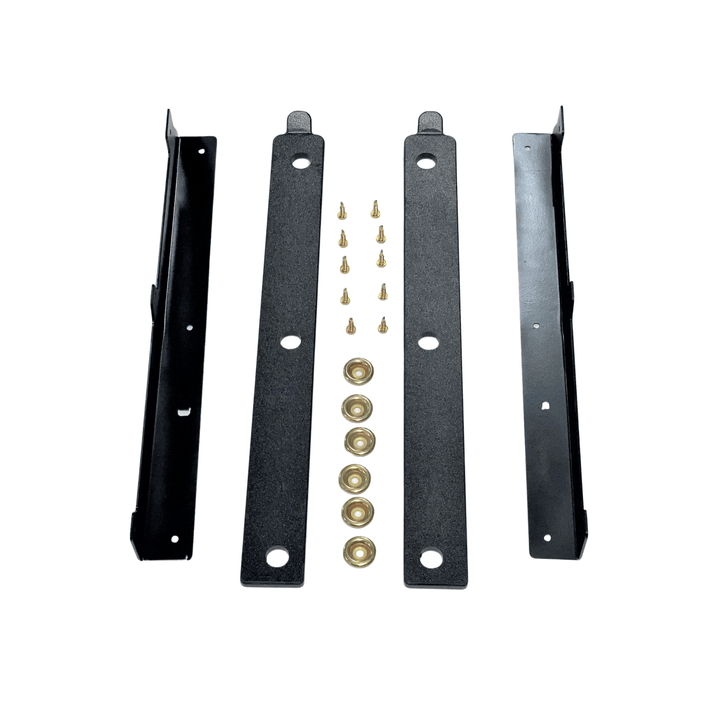 Trail Armor iMpact Trailing Arm Guards for 2022+ RZR Turbo R - Rugged Terrain