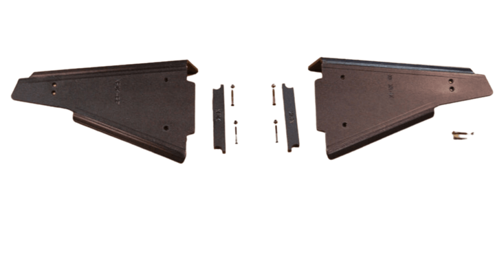 Trail Armor iMpact Front Arm Guards for 2014 - 23 RZR XP 1000 / Turbo - Rugged Terrain