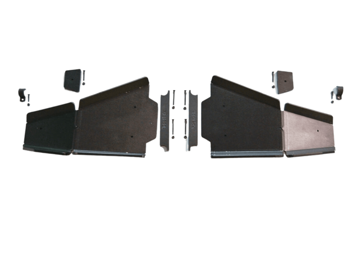 Trail ArmorOEM Highlifter/Desert Edition/Trails and Rocks Arched iMpact Front A - Arm Guards Set of 2 for RZR XP / RZR XP 4 OEM - Rugged Terrain