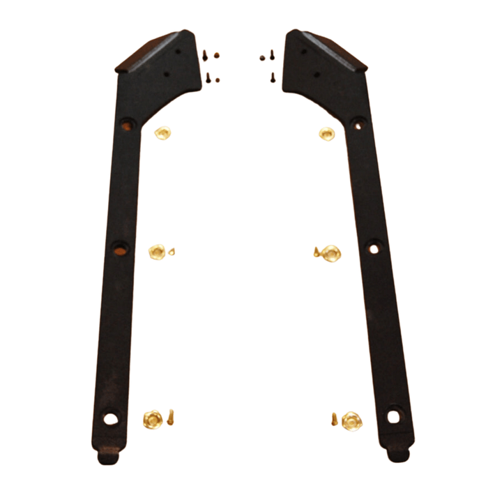 Trail Armor iMpact Trailing Arm Guards for 2014+ RZR XP 1000 / Turbo / RS1 - Rugged Terrain