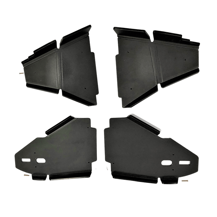 Trail Armor iMpact A - Arm Guards for 2021+ Yamaha Wolverine RMAX4 / RMAX4 1000 Model - Rugged Terrain