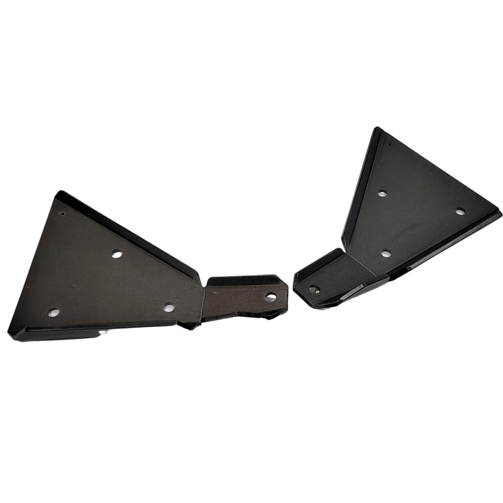 Trail Armor iMpact Front Arm Guards for Polaris Turbo R / Pro R - Rugged Terrain