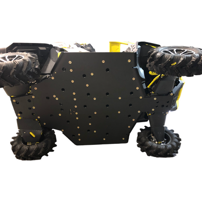 Trail Armor Skid Plate | 2016-23 Can-Am Defender HD Models