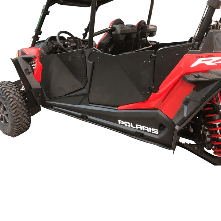 Trail Armor GenX EZ On Doors for RZR XP 1000 4 / Turbo 4 / Turbo S 4 - Rugged Terrain