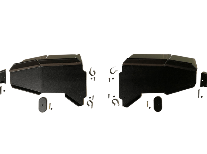Trail Armor Front Arm Guard for Polaris RZR Turbo S - Rugged Terrain