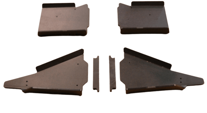 Trail Armor iMpact A - Arm Guards for 2015 - 22 Polaris RZR S / RZR Trail S Model - Rugged Terrain