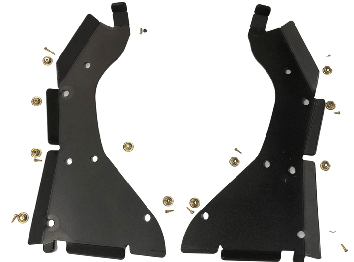 Trail Armor iMpact Trailing Arm Guards for 2018 - 22 Textron Wildcat XX / Tracker XTR 1000 - Rugged Terrain