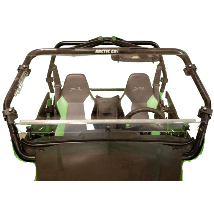 Trail Armor CoolFlo Windshield for 2014 - 17 Arctic Cat Wildcat Trail / Sport - Rugged Terrain