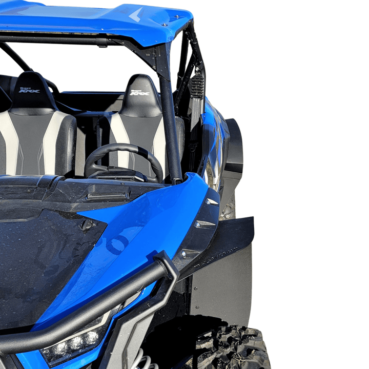 Trail Armor Kawasaki Mud Flap Fender Extensions for 2020+ Teryx KRX 1000 - Rugged Terrain