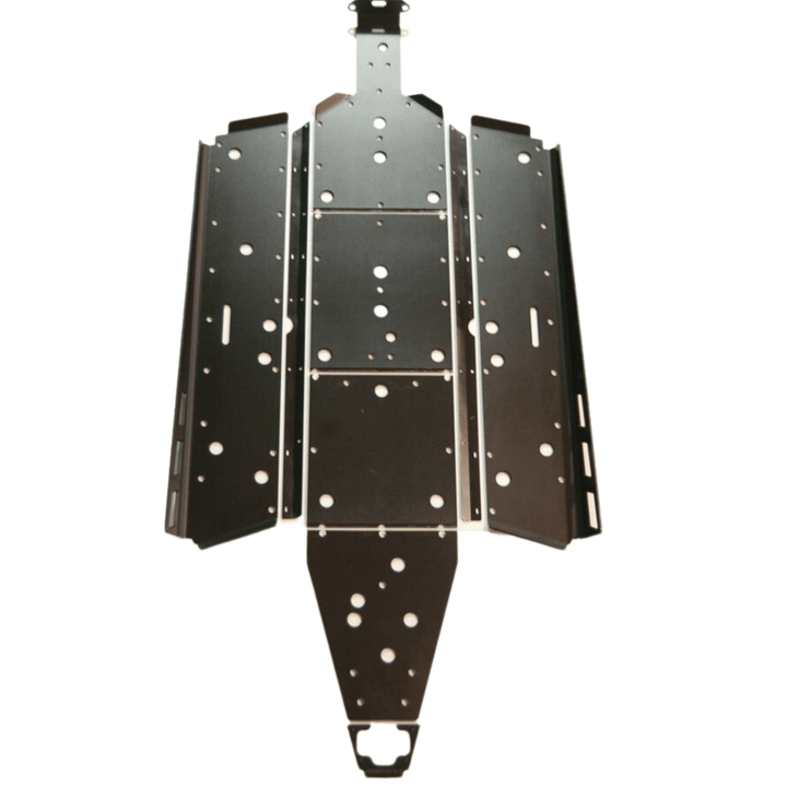 Trail Armor Full Skid Plate for 2015 - 17 Polaris RZR 900 4 / RZR S 1000 4 - Rugged Terrain