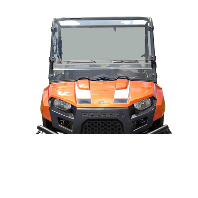 Trail Armor Polaris  Fast Clamp CoolFlo Windshield |2012-14 Ranger Midsize 400 / 500 / Model