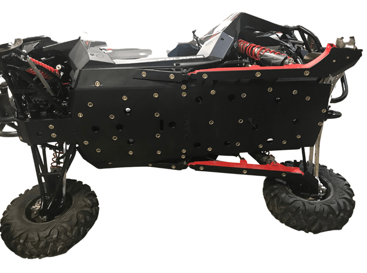 Trail Armor Full Skids plate for 2018 - 22 Polaris RZR RS1 - Rugged Terrain