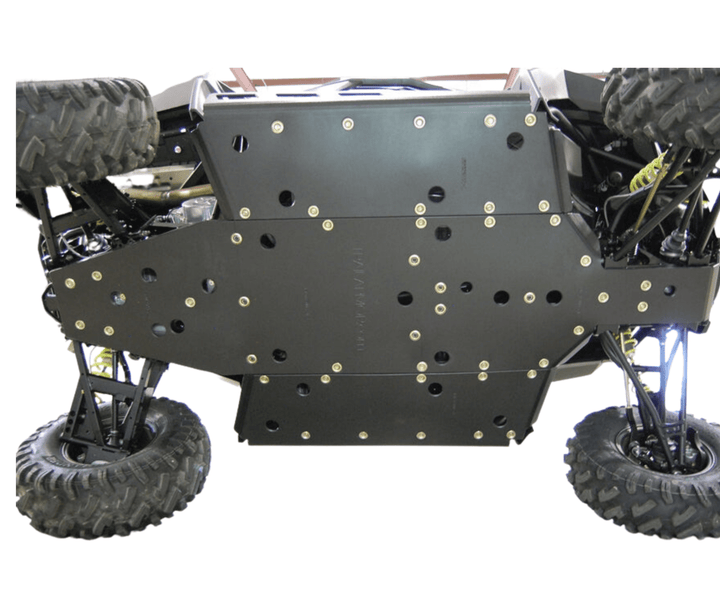 Trail Armor Full Skid Plate for 2015 - 20 RZR 900 / S 900 / S 1000 - Rugged Terrain