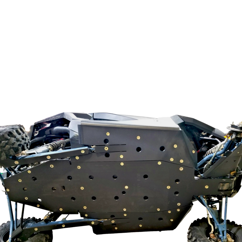 Trail Armor Full Skid Plate | 2020+ RZR Pro XP