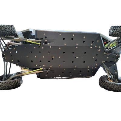 Trail Armor Full Skid Plate | 2022+ Polaris RZR Turbo R 4