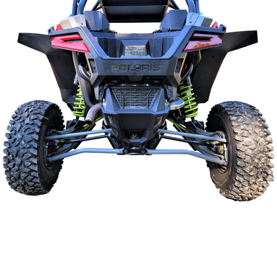 Trail Armor Mud Flap Fender Extensions | 2020-22 Polaris RZR /PRO XP/Turbo R
