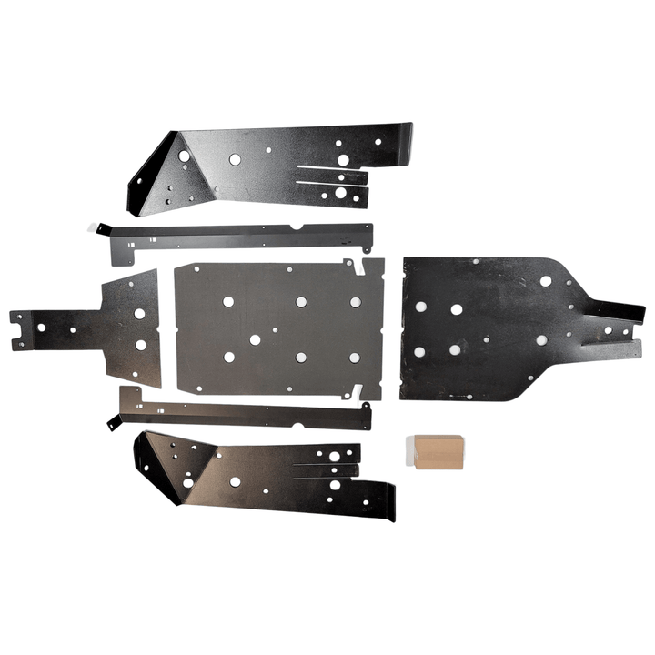Trail Armor Skid Plate for Polaris RZR Pro R - Rugged Terrain