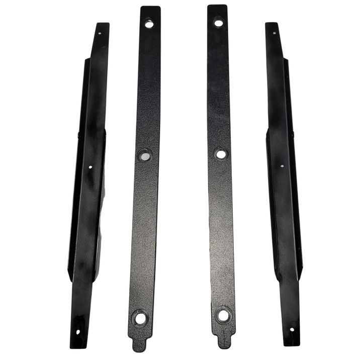 Trail Armor iMpact Trailing Arm Guards for Polaris RZR Pro R - Rugged Terrain