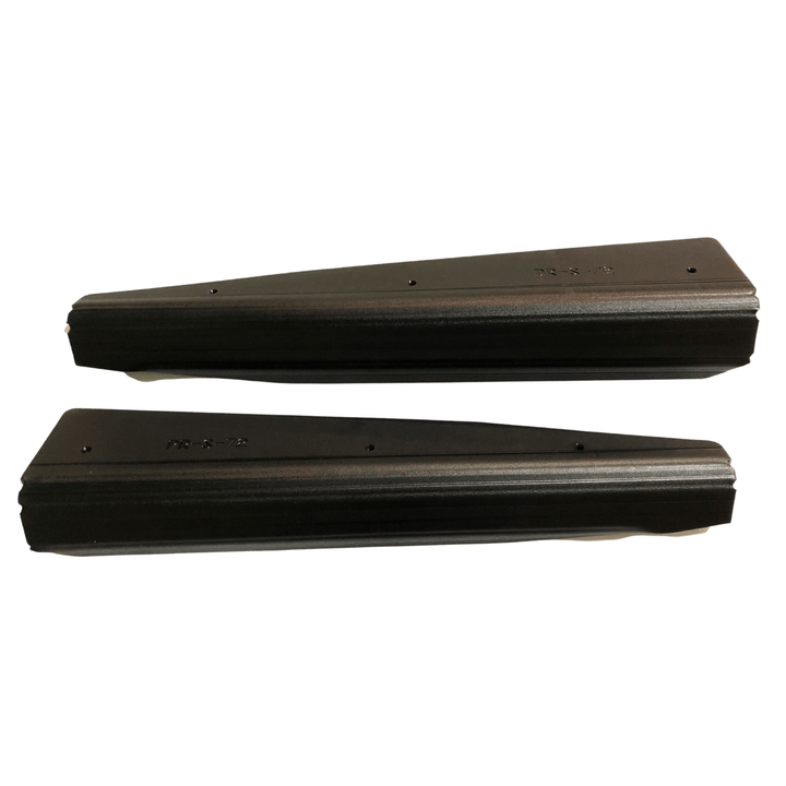 Trail Armor iMpact Trailing Arm Guards for Polaris RZR Turbo S - Rugged Terrain