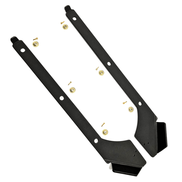 Trail Armor iMpact Trailing Arm Guards for Polaris RZR Pro XP - Rugged Terrain