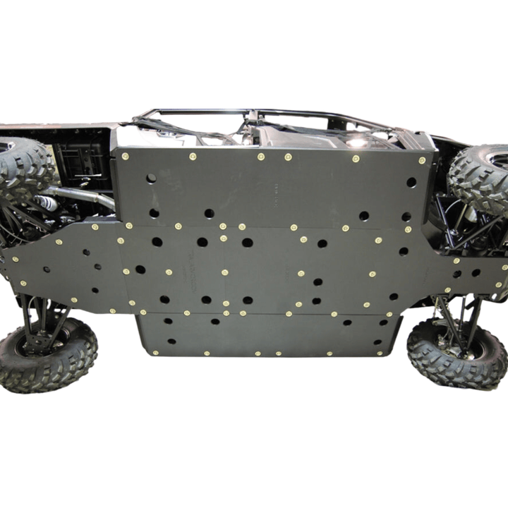 Trail Armor Full Skids for 2014 - 21 Ranger Midsize 570 Crew - Rugged Terrain