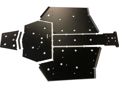 Trail Armor Skid Plates | 2016-23 Can-Am Defender HD Models