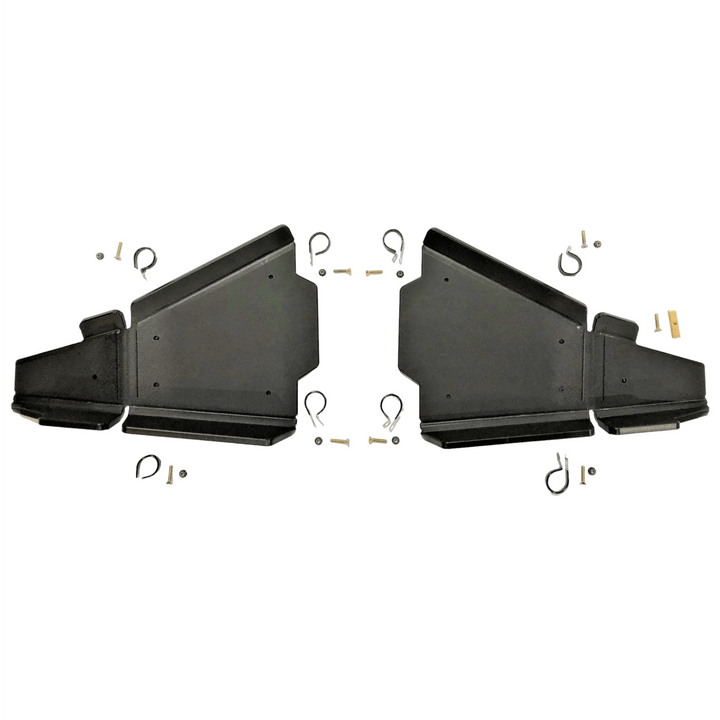 Trail Armor iMpact Front Arm Guards for 2020+ RZR Pro XP - Rugged Terrain
