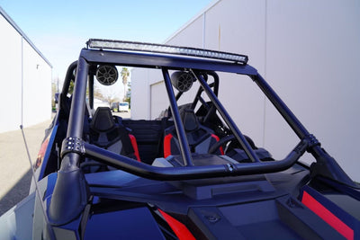 Polaris RZR Turbo R / Turbo R 4 Front Intrusion Bar - Factory UTV