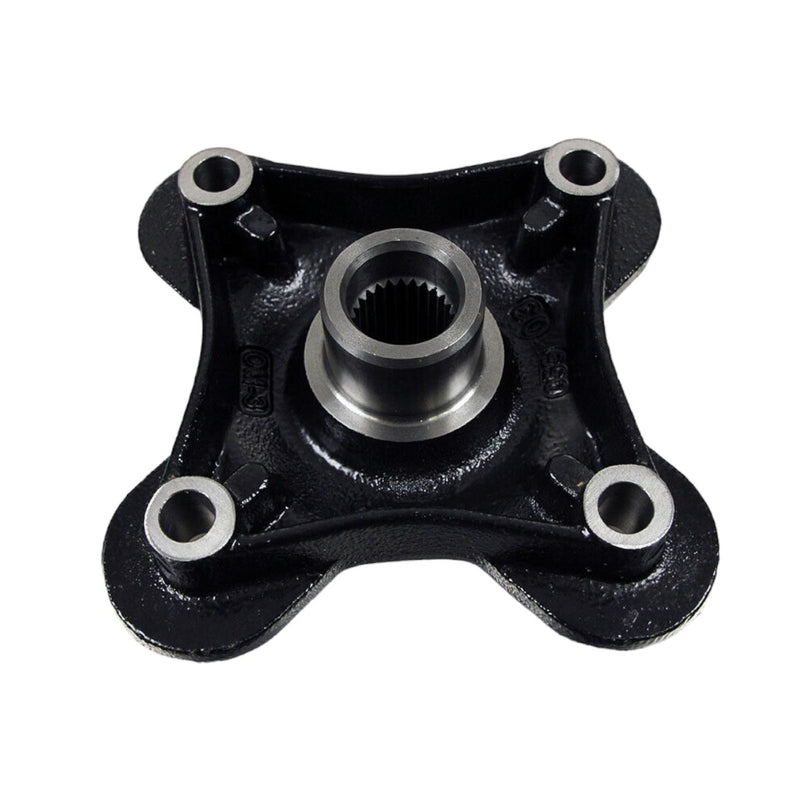 Wheel Hub, Medium Gloss Black, Genuine OEM Part 5141353-067, Qty 1