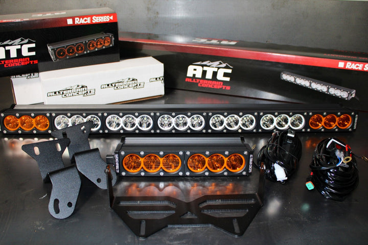 All Terrain Concepts ATC Race Can - Am Kit - Rugged Terrain