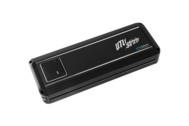 Signature Series 1000W Monoblock Amplifier | UTVS1000.1D - Rugged Terrain