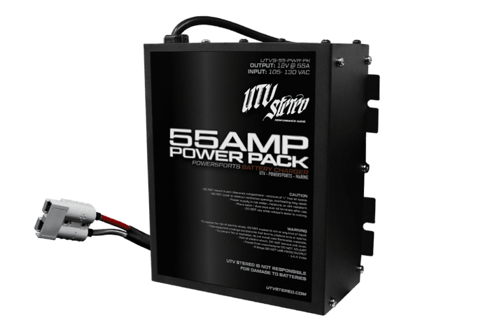 55A Power Pack System | UTVS - 55PWRPK - Rugged Terrain