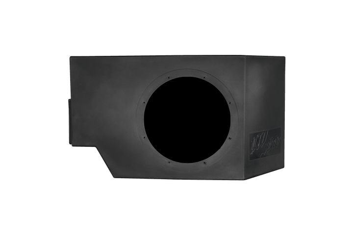Can - Am® Defender Vented 10" Driver Subwoofer Enclosure Unloaded | UTVS - DEF - VENC - DRIVER - Rugged Terrain