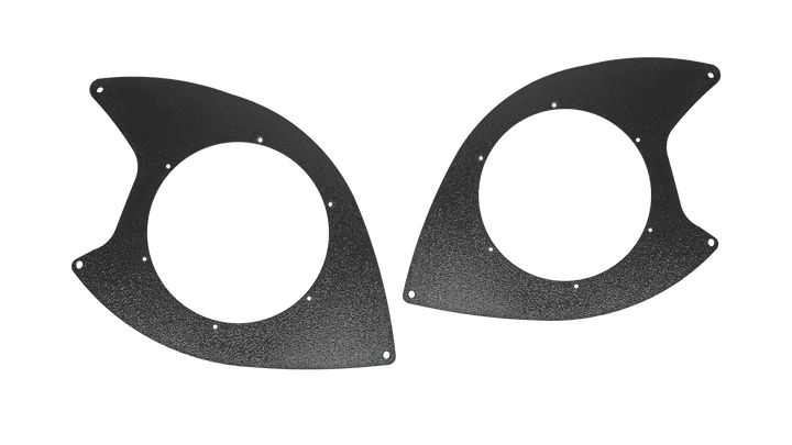 Can - Am® Defender Overhead Speaker Adapters (Pair) | UTVS - DEF - OSA - Rugged Terrain