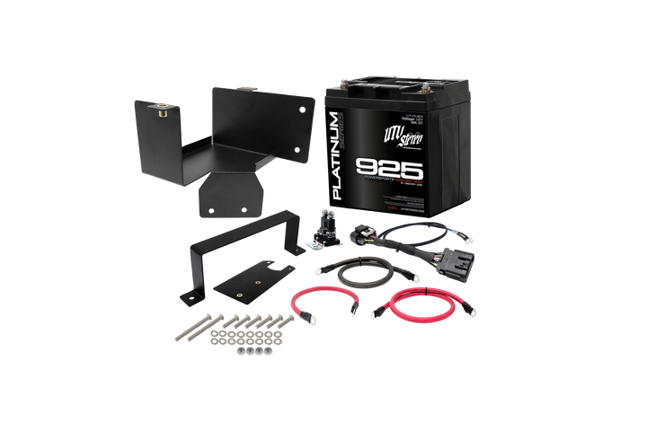 Can-Am® Defender HD11 2nd Battery Kit | UTVS-DEF2-2BATT-KIT