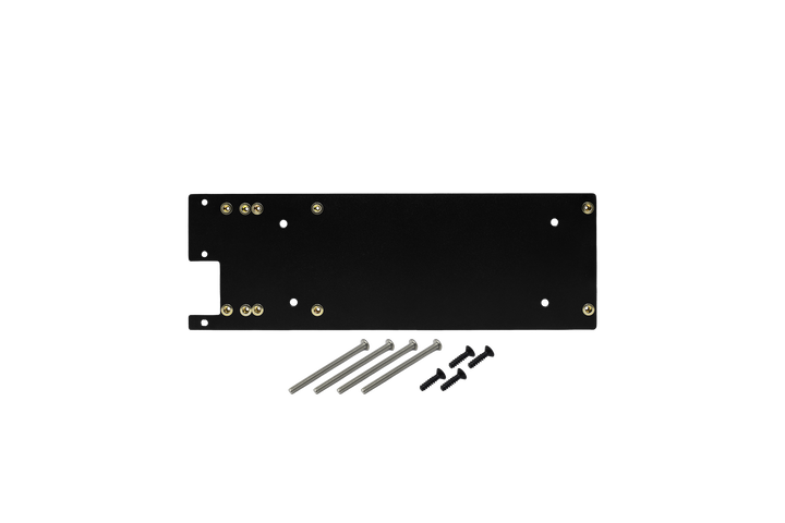 Can-Am Defender HD11 Passenger Side Upper Amplifier Mount  | UTVS-DEF2-AMPMT-UP-PASS