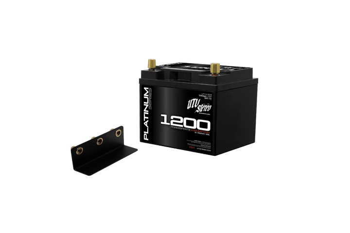 Kawasaki Teryx H2 OEM Battery Replacement Kit | UTVS - H2 - OEM - BATT - KIT - Rugged Terrain