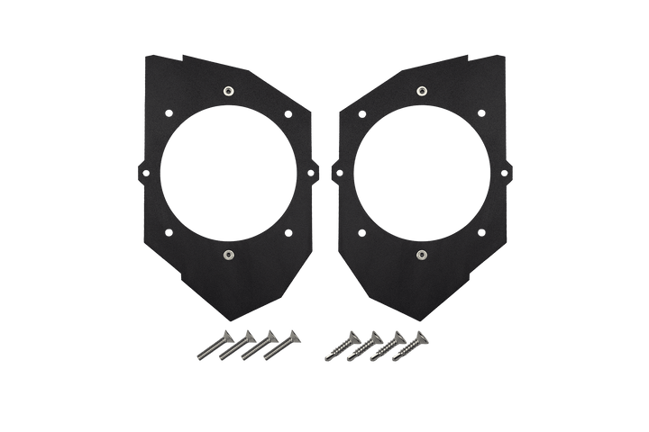 Kawasaki® Teryx H2 FRONT SPEAKER ADAPTERS | UTVS - H2 - FSA - Rugged Terrain