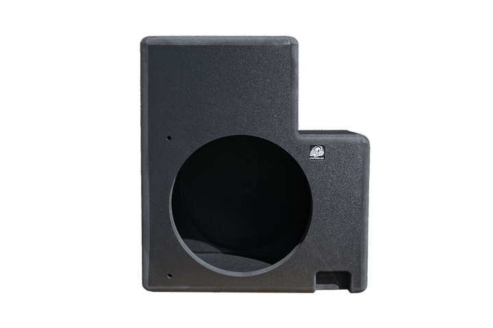 RZR® Pro Series 10" Rear Driver Subwoofer Enclosure | UTVS - PRO - ENC - RDRIVER - Rugged Terrain