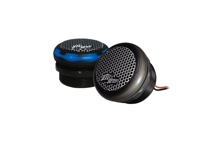 Pro Series 1" Tweeter w/ Built In RGB LED (Pair) | UTVS-PTW-KAWASAKI