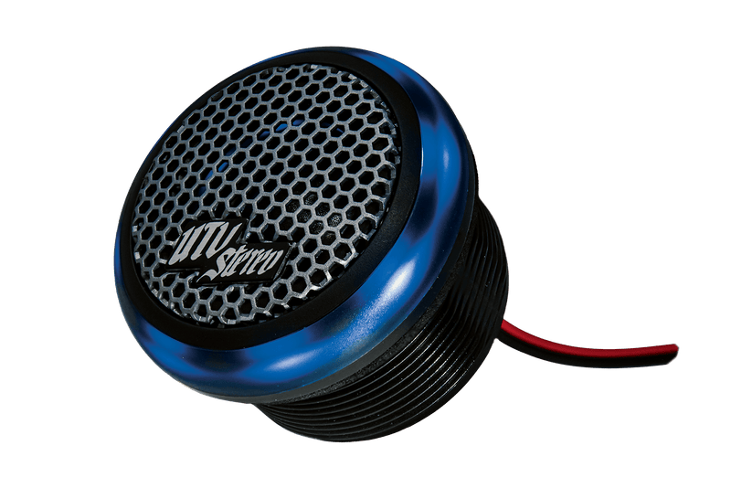 RZR Pro Tweeter w/ RGB LED | Pro Series | UTV Stereo – Rugged Terrain