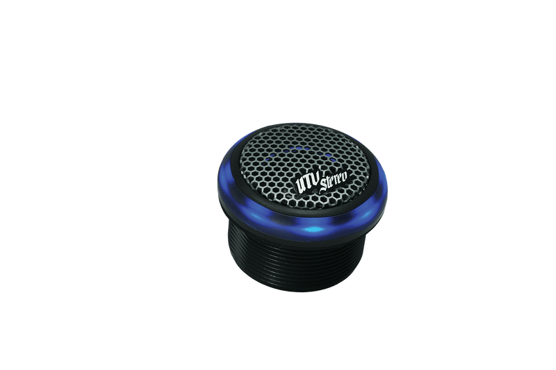 RZR Pro Tweeter w/ RGB LED | Pro Series | UTV Stereo – Rugged Terrain