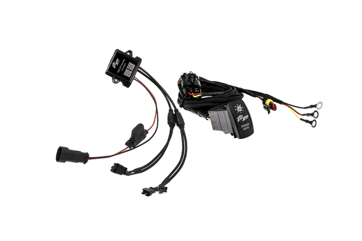 Bluetooth® RGB LED Controller Kit | UTVS - RGB - BTKIT - Rugged Terrain