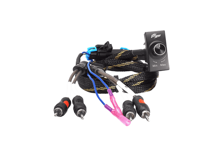 Rocker Switch Bass Knob | UTVS - RKR - BASS - KNOB - Rugged Terrain